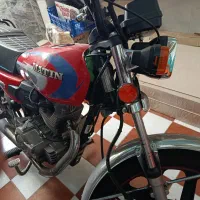 موتور سبکلت متین 200 مدل 1403