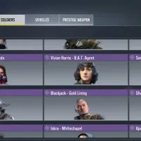 اکانت کالاف درجه یک|کنسول، بازی ویدئویی و آنلاین|پردیس, فاز ۳|دیوار