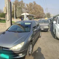 پژو206تیپ5|خودرو سواری و وانت|مشهد, امامیه (شهرک غرب)|دیوار