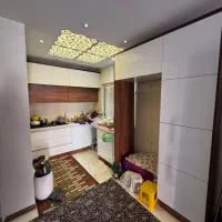 فاز ۳ خیابان معلم ۱ خواب شهرک زنبق پارکینگ دار