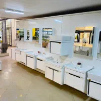 انواع روشویی های پی وی سی تضمین قیمت|لوازم سرویس بهداشتی|نیشابور, میدان حافظ|دیوار