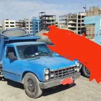 نیسان کمپرسی .نیسان 85|خودرو سواری و وانت|بیرجند, |دیوار