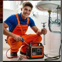 لوله بازکنی تخلیه چاه منصف(ارزانترازهمه جا)24ساعته