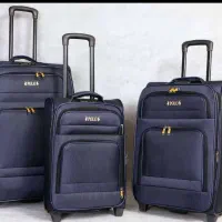 ست چمدان رمز دار