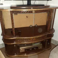 میزتلوزیون/کنسول نوستالژی