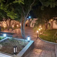 باغ ویلا ۵۶۰ متری با بنا/استخر دار/مبله/تاپ لوکیشن|فروش خانه و ویلا|شهریار, ابراهیم‌آباد|دیوار