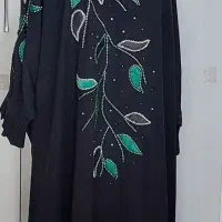 عبا کار دست  جواهر دوزی