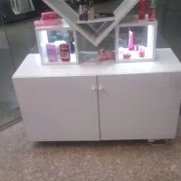 کمد ویترین صندلی