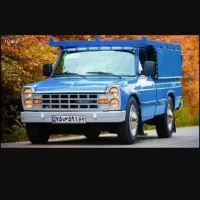 وانت نیسان حمل سریع و آسان