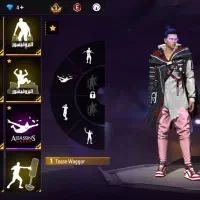 اکانت فری فایر