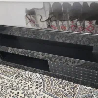 میز تلوزیون چوبی|میز تلویزیون|قائم‌شهر, |دیوار