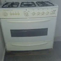 گاز فردار ۵ شعله تاکنو گاز|اجاق گاز و لوازم برقی پختوپز|ساری, |دیوار