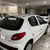 پژو ۲۰۷ دنده ای فول ارتقا مدل ۱۴۰۳|خودرو سواری و وانت|کرج, کوی گلها|دیوار