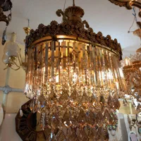 لوستر های لوکس|لوستر و چراغ آویز|اسفراین, |دیوار