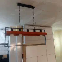 ۳عدد لوستر|لوستر و چراغ آویز|کرج, گوهردشت|دیوار