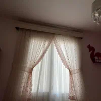پرده اتاق کودک|پرده، رانر، رومیزی|تهران, فردوس|دیوار