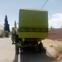 کمباین کلاس سهندs68|خودرو سنگین|شیراز, زرهی|دیوار