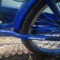 دوچرخه سایز ۲۰ در حد نو فقط ۶ ماه خریداری شده|دوچرخه، اسکیت، اسکوتر|اندیکا, |دیوار