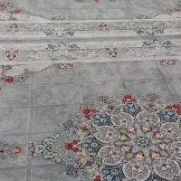 فرش طوسی|فرش|قم, شهر قائم|دیوار