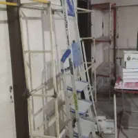 قفسه فلزی ۲*۲|فروشگاه و مغازه|اردبیل, |دیوار