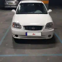 هیوندای ورنا، مدل ۸۳، سفید|خودرو سواری و وانت|کرمان, |دیوار