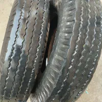 لاستیک دنا جلوی نیسان 3 سال تاریخ دارن|قطعات یدکی و لوازم جانبی|کبودرآهنگ, |دیوار