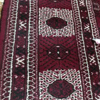 فرش دستباف ترکمن|فرش|بندر ترکمن, |دیوار