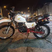 موتور تریل 200|موتورسیکلت|رامهرمز, |دیوار