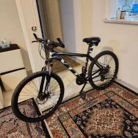 دوچرخه ۲۶ تنه آلمینیوم VTT