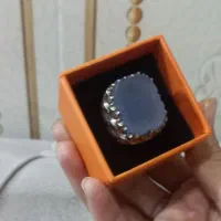 انگشتر سنگ کبودیاقوت|زیورآلات و اکسسوری|بندر ماهشهر, |دیوار