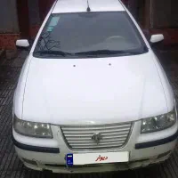 فروش سمند LX EF7فوق العاده