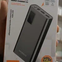 پاوربانک ۲۰۰۰۰ میلیآمپر مسکو K200 نو|لوازم جانبی موبایل و تبلت|مشهد, هفت تیر (حافظ)|دیوار