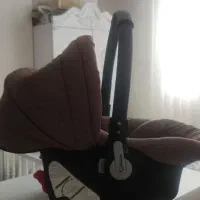 کریر کمربند دار نسکافه ای در حدنو