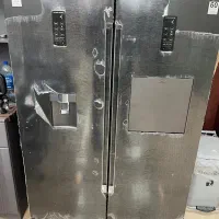 یخچال  دوقولو روسو پلاس نمایشگاهی خرید نقدی