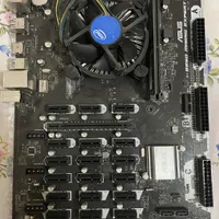 دو عدد باندل مادربرد B250