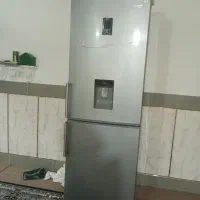 یخچال دو در