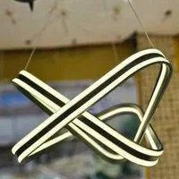 لوستر فانتزی ضمانت دار|لوستر و چراغ آویز|پیشوا, |دیوار