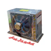 گلابگیر تقطیر کندانسور شیشه ای پیرکس|سایر لوازم برقی|مشهد, عامل|دیوار