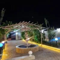 ویلا شیک وتمیز|اجارهٔ کوتاه‌مدت ویلا و باغ|کاشان, دشت لتحر|دیوار