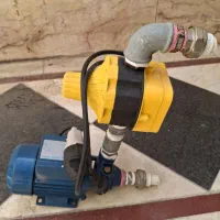 دو عدد دینام نیم اسب چینی با ست کنترل