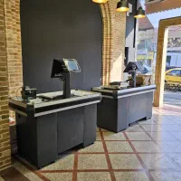 صندوق فروشگاهی و ترازو و نرم افزار.تجهیزات فروشگاه|فروشگاه و مغازه|علیآباد کتول, |دیوار