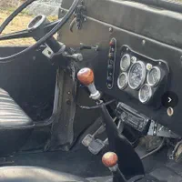 جیپ صحرا مدل ۱۳۶۹ سند کروک (فوری)|خودرو کلاسیک|بابل, |دیوار