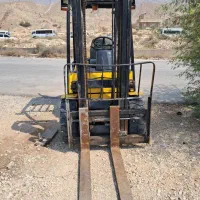 لیفتراک ۳ تن دیزلی هیوندای مدل ۲۰۱۶|خودرو سنگین|برازجان, |دیوار