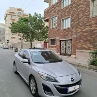 مزدا ۳نیو تیپ۳مدل اخر ۹۰ لازرورقی