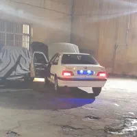 پارس مدل ۸۸ فنی در حد صفر|خودرو سواری و وانت|بومهن, |دیوار