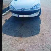 206اس دی سفید مدل1392