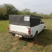 پیکان وانت مدل ۹۰ دوگانه دستی لنگرود|خودرو سواری و وانت|کومله, |دیوار