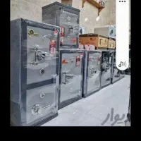 گاو صندوق الیاژ قوی وضد سرقت صندوق ایران کاوه