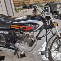 هندا ۹۵ سرعت|موتورسیکلت|قم, انصارالحسین|دیوار