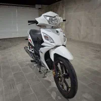 موتور سیکلت شوکا ۱۳۰